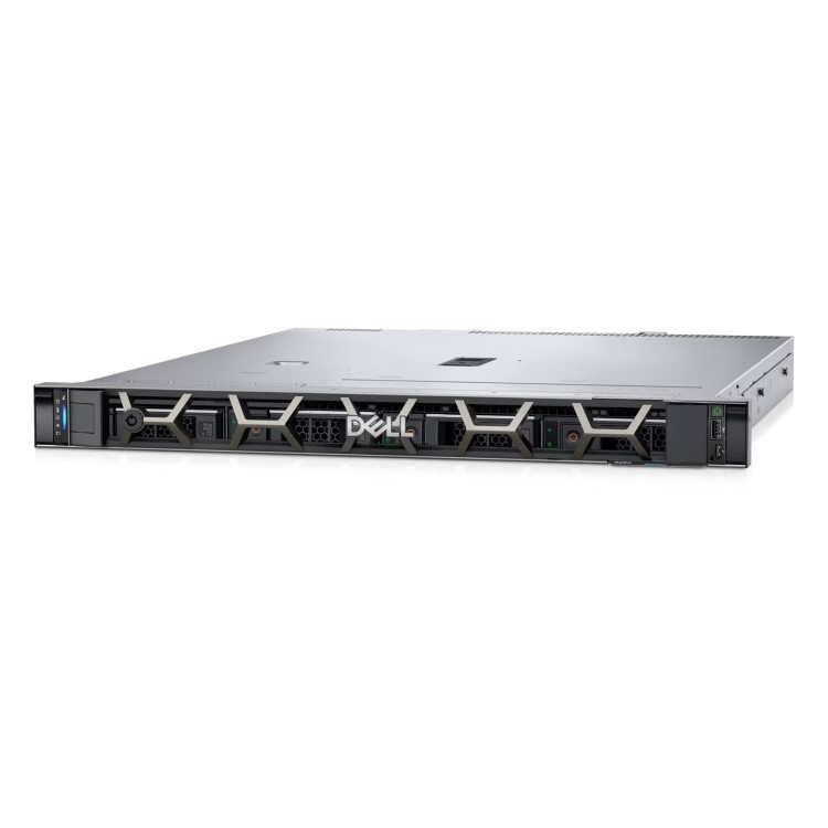 Dell Smart Selection PowerEdge R250 Rack Server