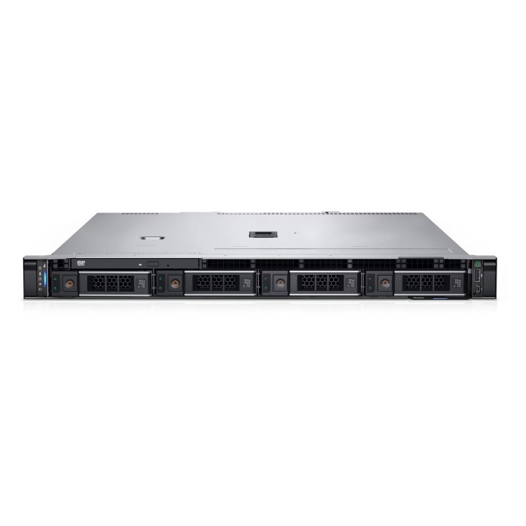 Dell Smart Selection PowerEdge R250 Rack Server