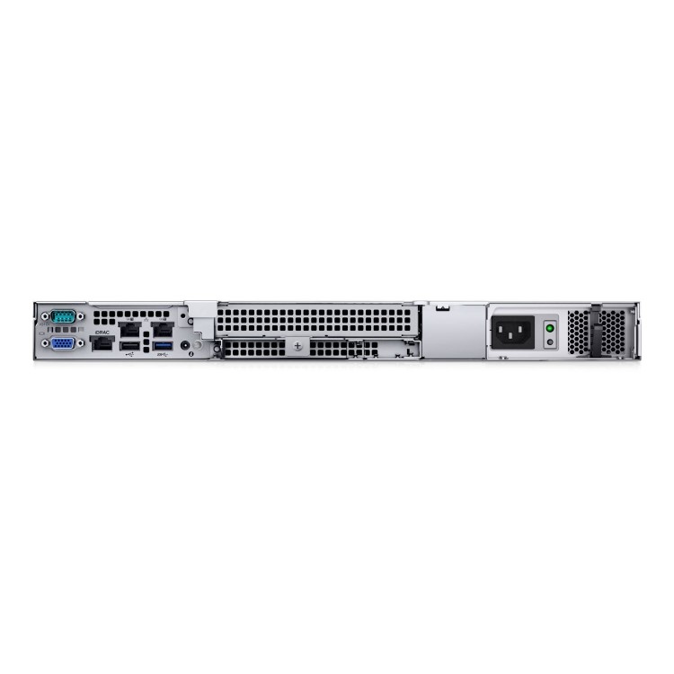 Dell Smart Selection PowerEdge R250 Rack Server