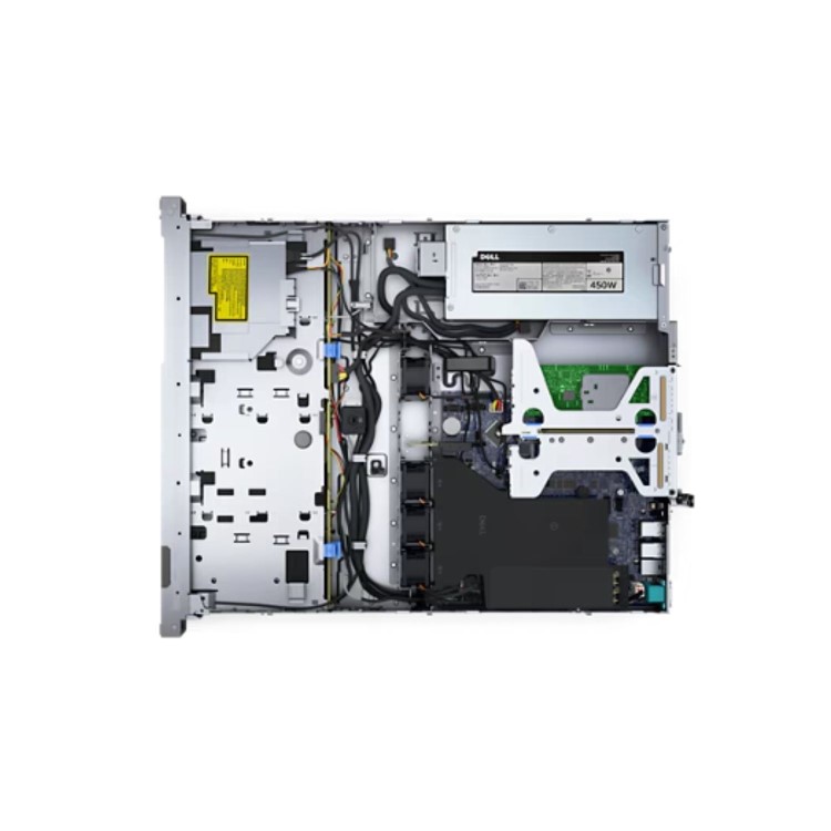 Dell Smart Selection PowerEdge R250 Rack Server