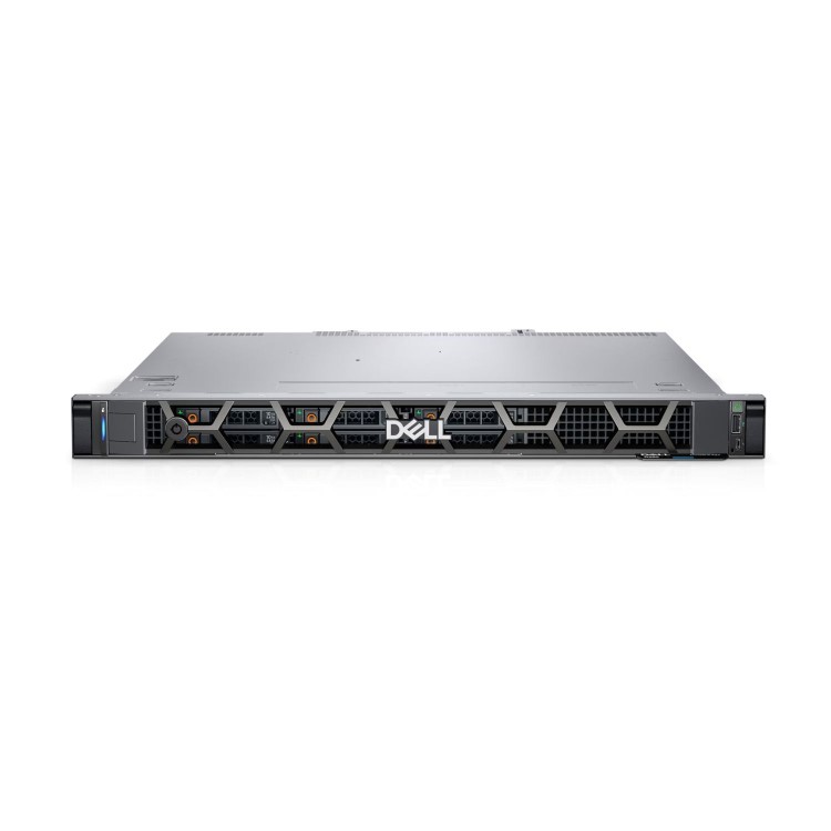 Dell PowerEdge R260 Intel Xeon E-2414 4c 16GB RAM 2TB HDD Rack Server