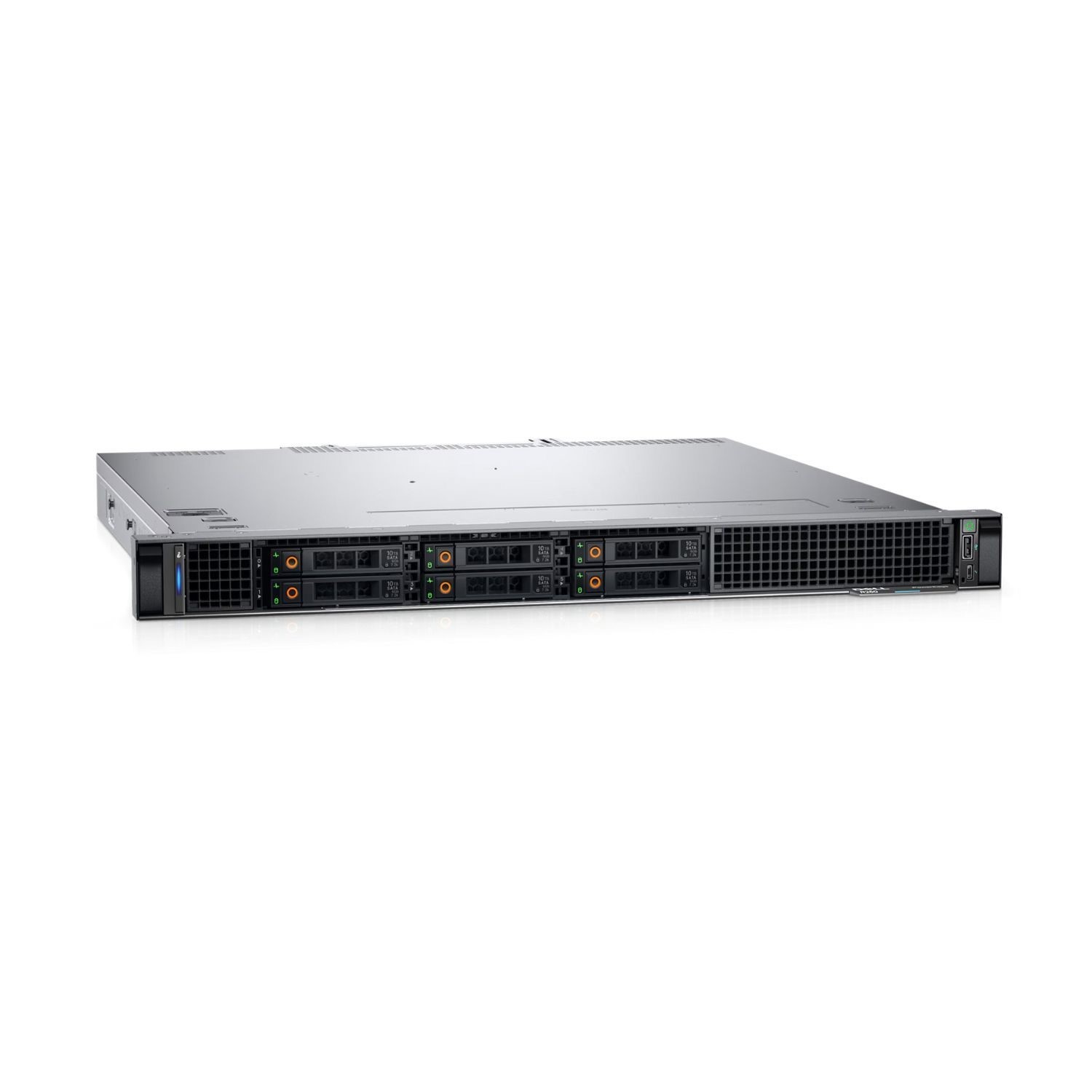 Dell PowerEdge R260 Intel Xeon E-2414 4c 16GB RAM 2TB HDD Rack Server ...