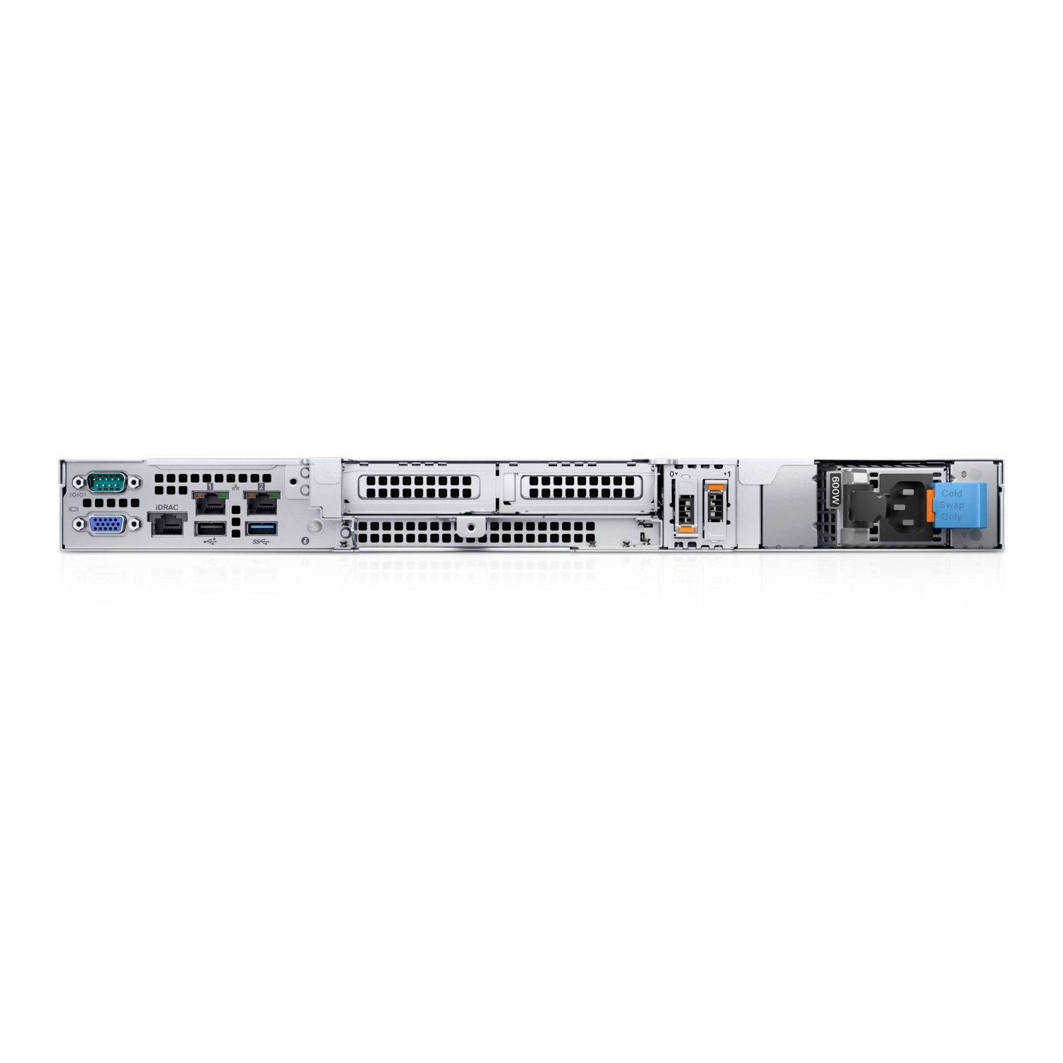 Dell PowerEdge R260 Intel Xeon E-2414 4c 16GB RAM 2TB HDD Rack Server ...