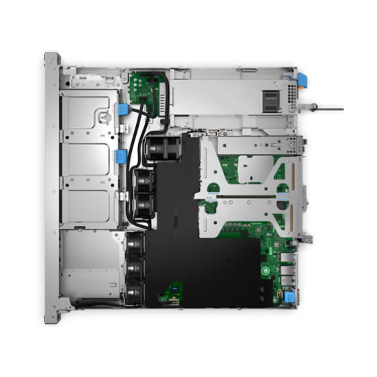 Dell PowerEdge R260 Intel Xeon E-2414 4c 16GB RAM 2TB HDD Rack Server