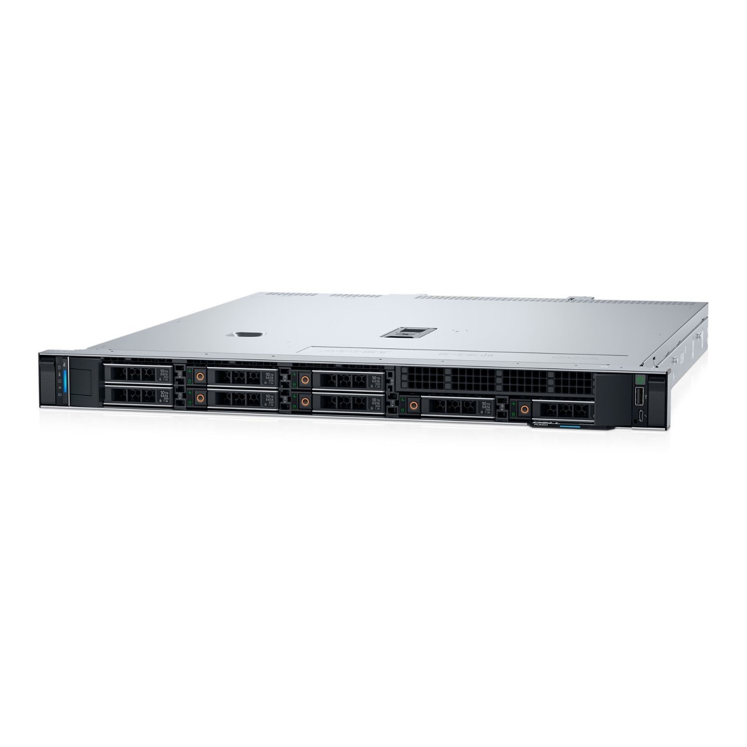 Dell PowerEdge R360 Intel Xeon E-2414 4c 16GB RAM 2TB HDD Rack Server ...