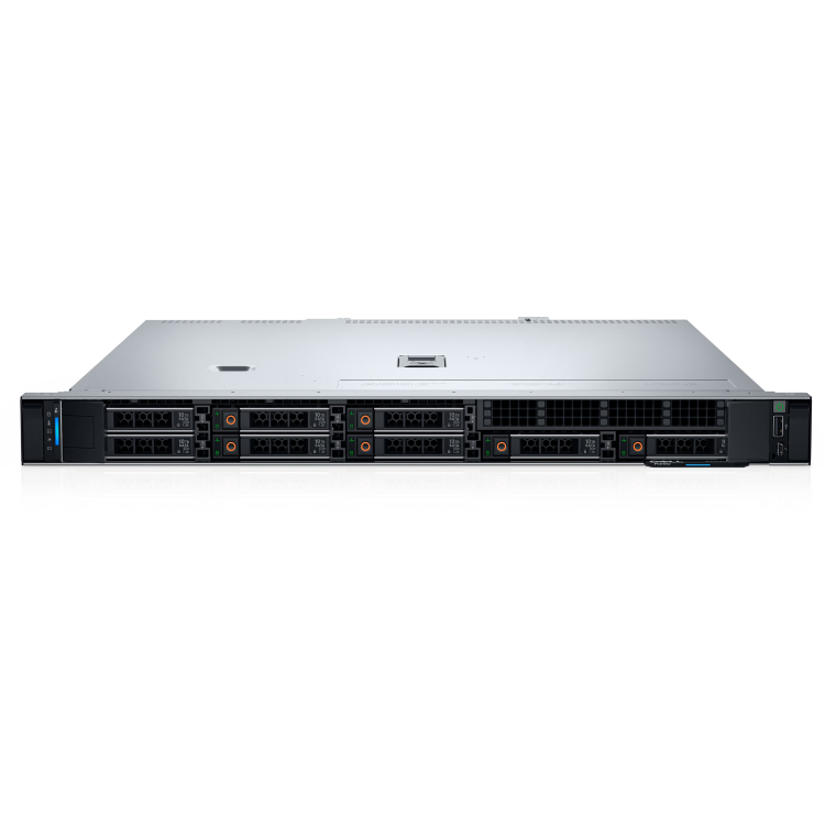 Dell PowerEdge R360 Intel Xeon 6 6315P 32GB RAM 2TB Rack Server