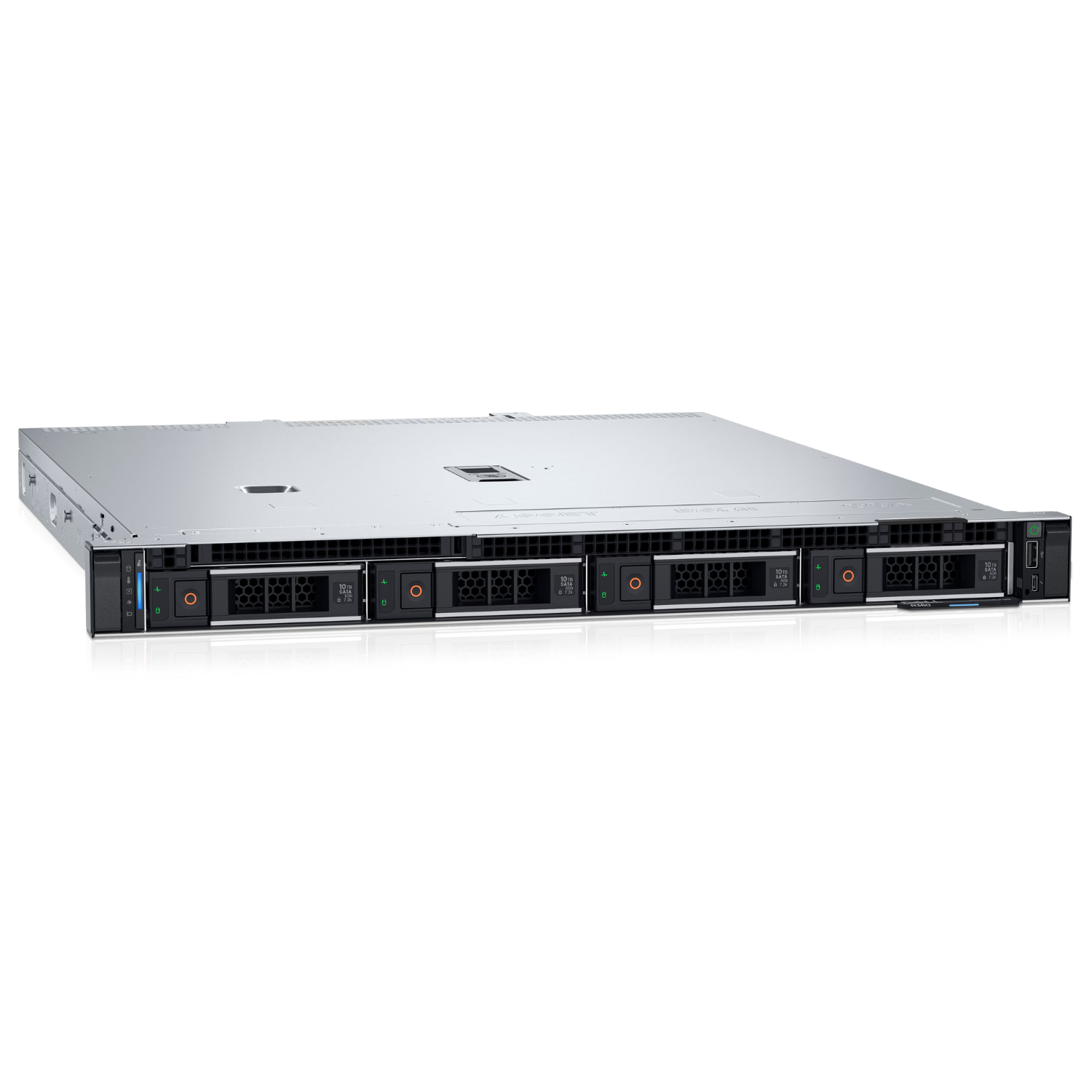 Dell PowerEdge R360 Intel Xeon 6 6315P 32GB RAM 2TB Rack Server on ...