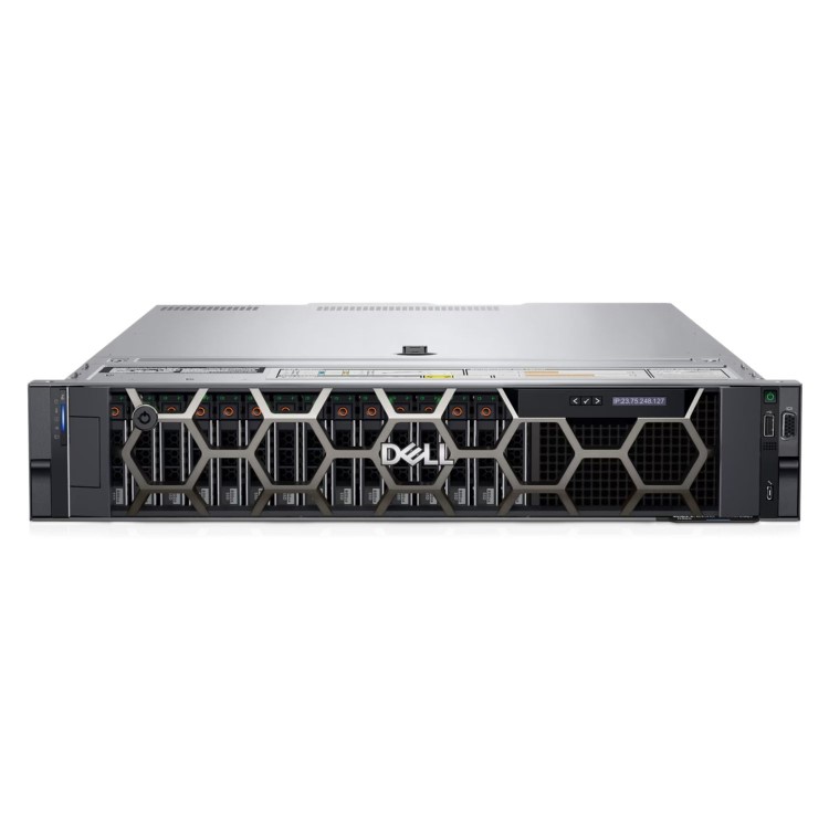 Dell Smart Selection PowerEdge R550 Rack Server