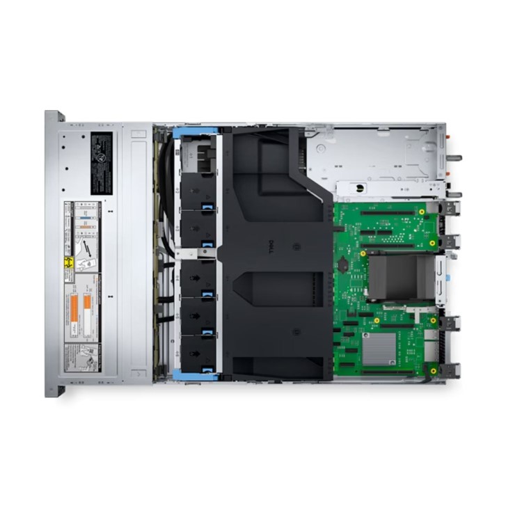 Dell Smart Selection PowerEdge R550 Rack Server