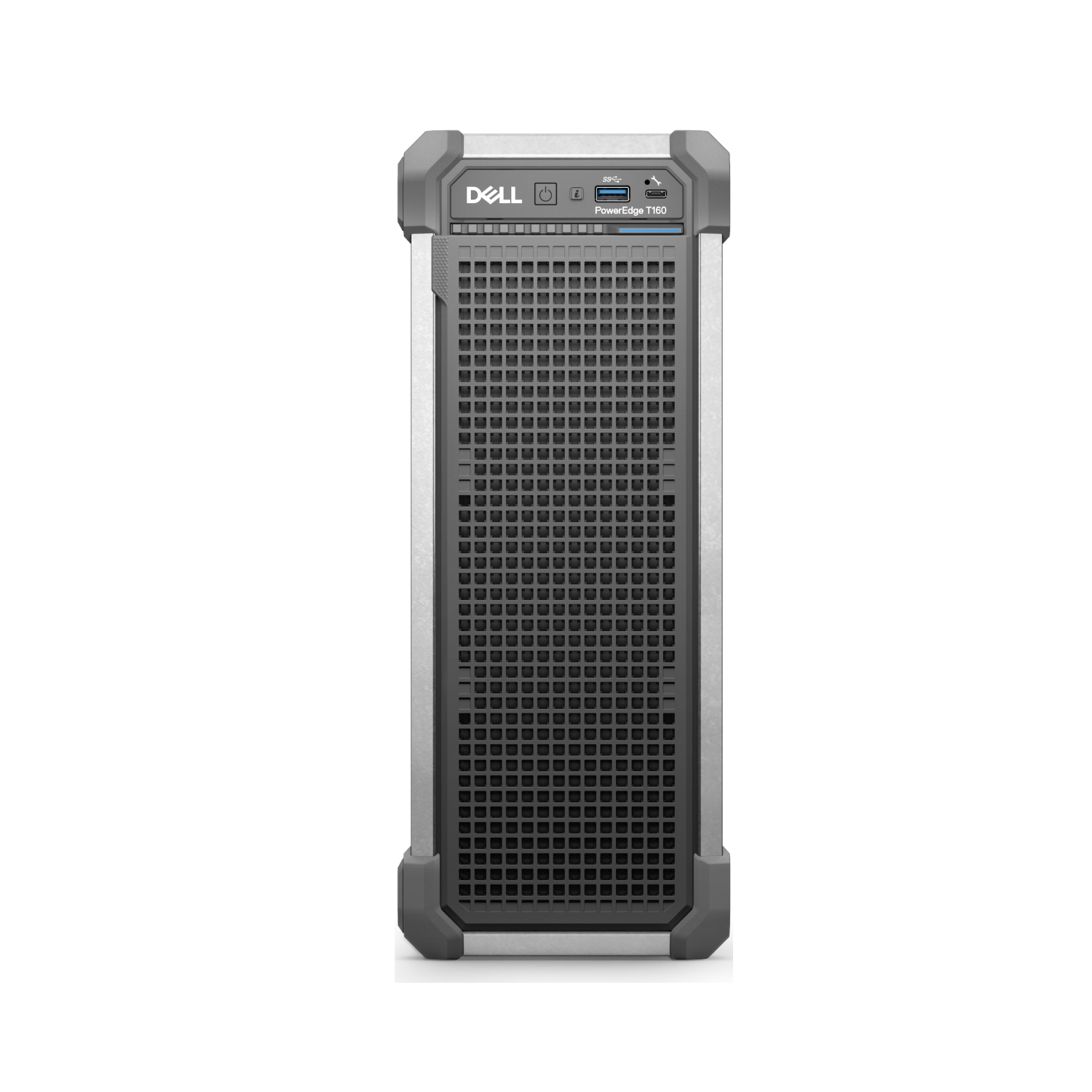 Dell PowerEdge T160 Intel Xeon E-2414 4c 16GB RAM 2TB HDD Tower Server ...