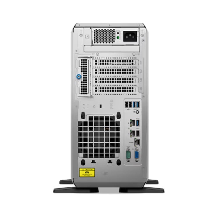 Dell PowerEdge T360 Intel Xeon E-2414 4c 16GB RAM 2TB HDD 1U Tower Server