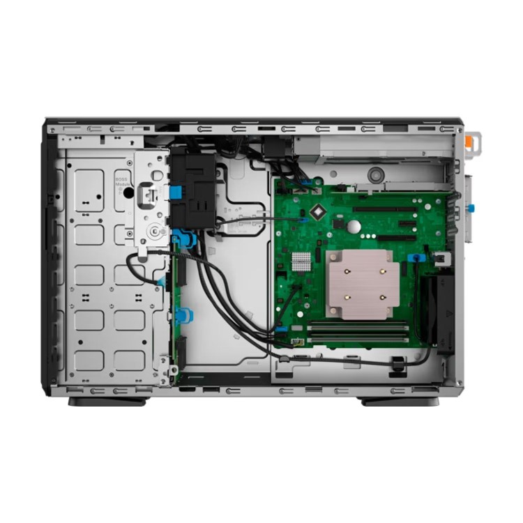 Dell PowerEdge T360 Intel Xeon E-2414 4c 16GB RAM 2TB HDD 1U Tower Server