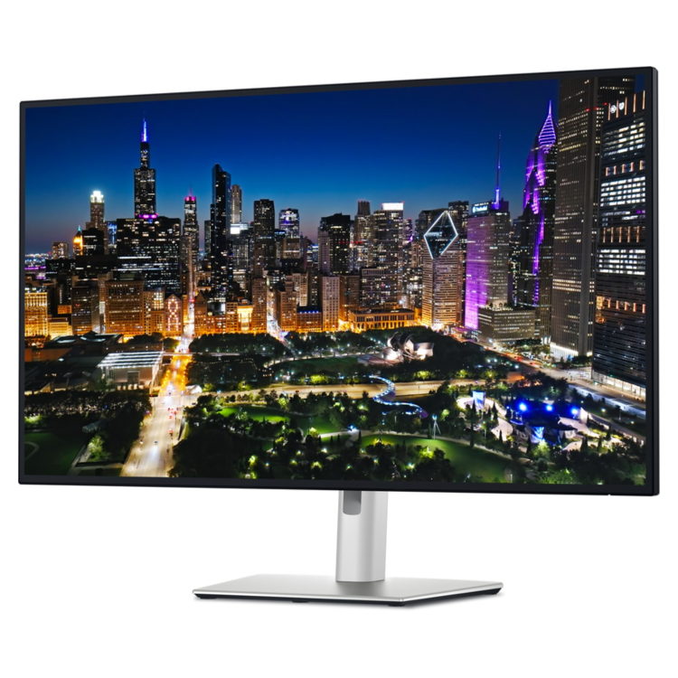 Refurbished Dell UltraSharp U3225QE 32" IPS 4K UHD Thunderbolt 4 USB-C Monitor