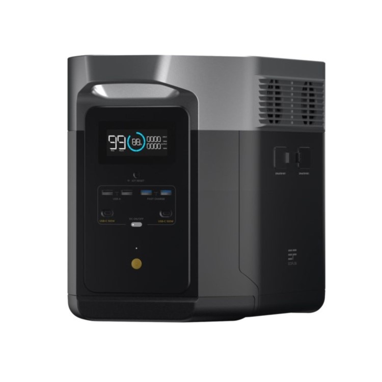 EcoFlow Delta Max Power Station 2000Wh Portable Power Bank