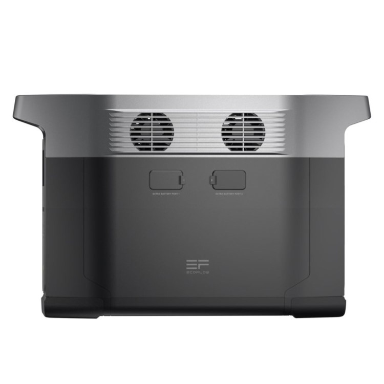 EcoFlow Delta Max Power Station 2000Wh Portable Power Bank
