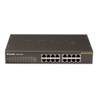 Dlink 16port 10/100 nway unmgd