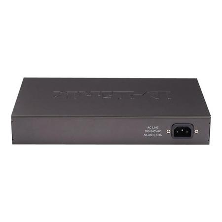 Dlink 16port 10/100 nway unmgd