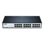 Dlink 24port 10/100m nway Desk