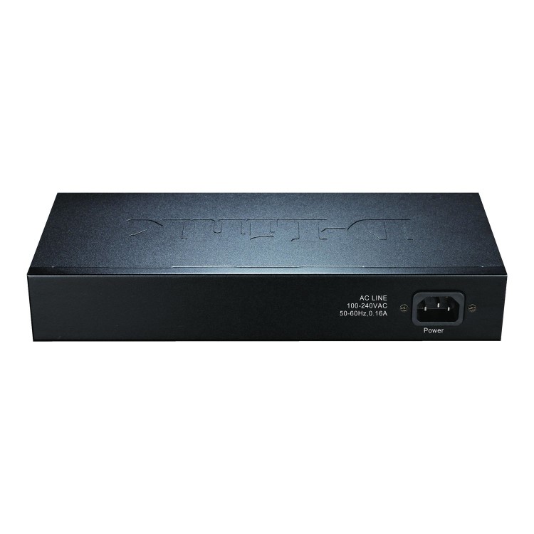 Dlink 24port 10/100m nway Desk
