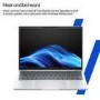 HP EliteBook 8 G1i Intel Core Ultra 7 255U 16GB RAM 256GB SSD 14 Inch Windows 11 Pro Laptop