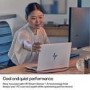 HP EliteBook 8 G1i Intel Core Ultra 7 255U 16GB RAM 256GB SSD 14 Inch Windows 11 Pro Laptop