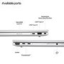 HP EliteBook 8 G1i Intel Core Ultra 7 32GB RAM 256GB SSD 14 Inch Windows 11 Pro Laptop