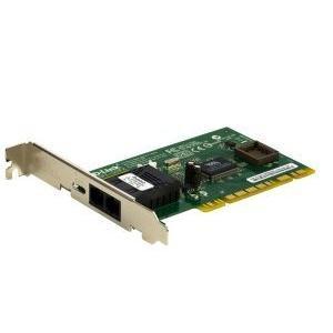 D-link DFE-551FX - 100BaseFX SC Fibre PCI Ethernet Adapter