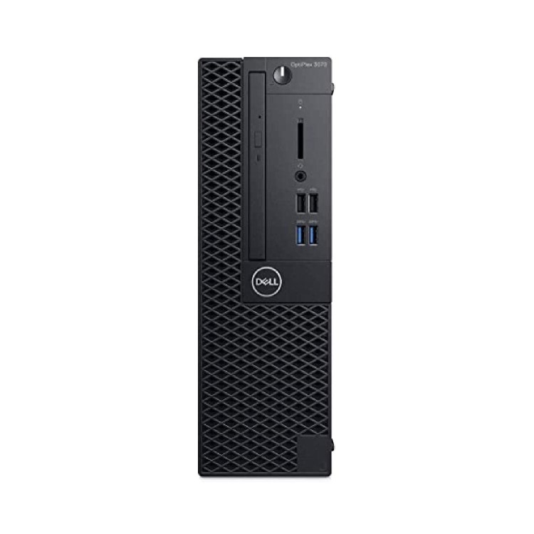 Dell OptiPlex 3070 Core i5-9500 8GB 256GB SSD Windows 10 Pro Desktop 