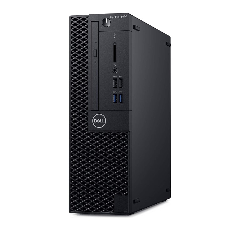 Dell OptiPlex 3070 Core i5-9500 8GB 256GB SSD Windows 10 Pro Desktop 