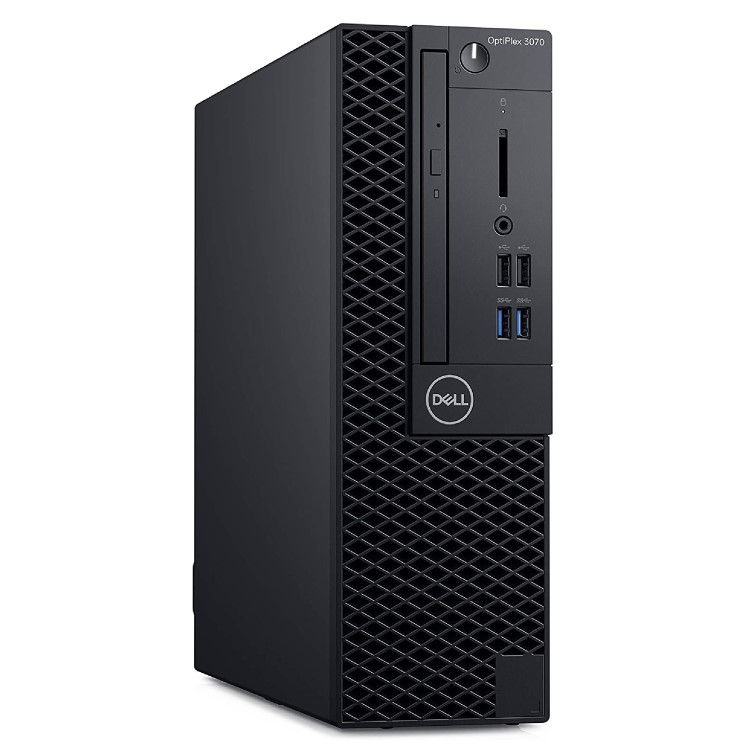 Dell OptiPlex 3070 Core i5-9500 8GB 256GB SSD Windows 10 Pro Desktop 