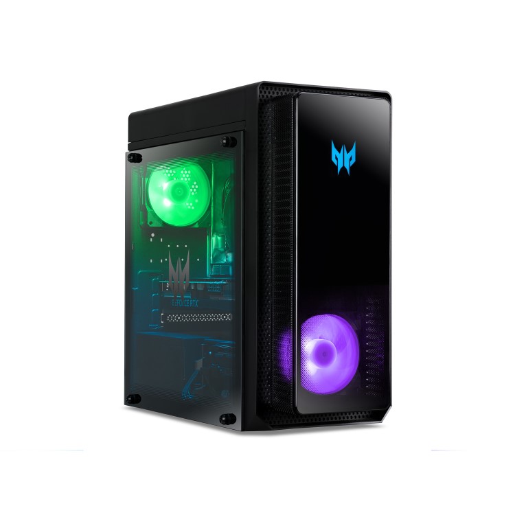 Acer Predator Orion 3000 Intel Core i7-13700F RTX 4070 16GB 1TB SSD + 2TB HDD Windows 11 Gaming PC