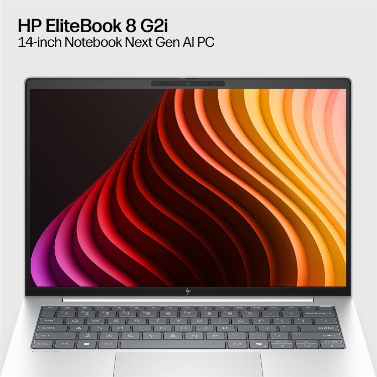 HP EliteBook 8 G2i Laptop