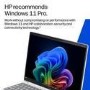 EliteBook 8 G2i 14 inch Notebook Next Gen AI PC, 14", Windows 11 Pro, Intel Core™ Ultra 5, 32GB RAM, 512GB SSD, WUXGA, Glacier silver, Copilot+ PC