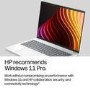 EliteBook 8 G2i 16 inch Notebook Next Gen AI PC Wolf Pro Security Edition, 16", Windows 11 Pro, Intel Core™ Ultra 5, 32GB RAM, 512GB SSD, WUXGA, Glacier silver, Copilot+ PC