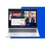 EliteBook 8 G2i 16 inch Notebook Next Gen AI PC Wolf Pro Security Edition, 16", Windows 11 Pro, Intel Core™ Ultra 5, 32GB RAM, 512GB SSD, WUXGA, Glacier silver, Copilot+ PC