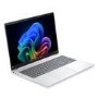 EliteBook 8 G2i 16 inch Notebook Next Gen AI PC Wolf Pro Security Edition, 16", Windows 11 Pro, Intel Core™ Ultra 5, 32GB RAM, 512GB SSD, WUXGA, Glacier silver, Copilot+ PC