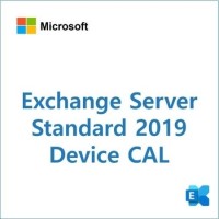 MICROSOFT Exchange Server Standard 2019 Device CAL