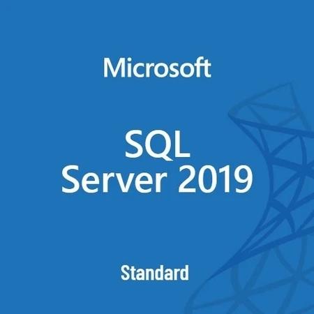 MICROSOFT SQL Server 2019 - 1 Device CAL