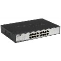 DGS-1016D/B D-Link DGS 1016D - switch - 16 ports