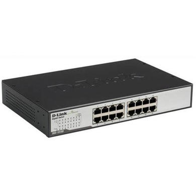 D-Link Dgs 1016D - Switch - 16 Ports