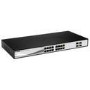 D-Link 16-port 10/100/1G Smart Switch +4 RJ45/SFP