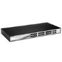 24-port 10/100/1G Smart Switch +4 RJ45/SFP