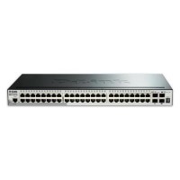 D-Link 52-Port Gigabit  Smart Managed SW SFP+