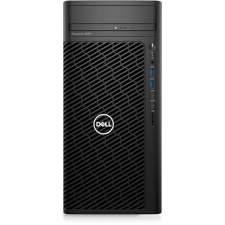 Dell Precision 3660 Core i7-12700K 32 GB 1 TB SSD Windows 10 Pro Desktop PC 