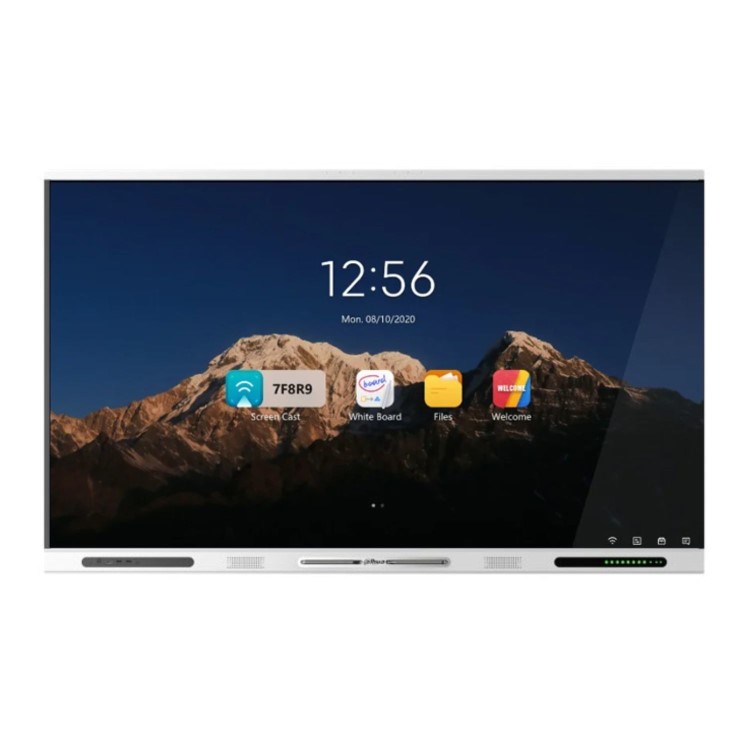 Dahua DHI-LPH65-ST420 Lite Series 65" UHD 4K DLED Display Smart Interactive Whiteboard