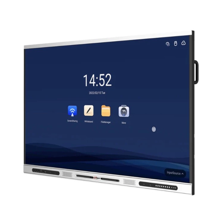 Dahua DHI-LPH75-ST420 Lite Series 75" UHD 4K DLED Display Smart Interactive Whiteboard