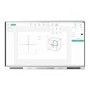 Dahua DHI-LPH75-ST420 Lite Series 75" UHD 4K DLED Display Smart Interactive Whiteboard