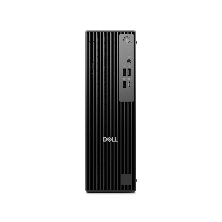 Dell Pro Slim QCS1250 Intel Core Ultra 7 235 16GB RAM 512GB SSD Windows 11 Pro Desktop PC