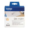 Brother DK11201 29mm x 90mm Standard Address Label Roll