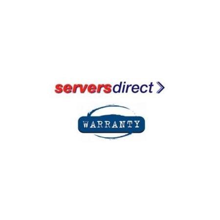 Servers Direct 1 Year 24x7x4hr Fix Onsite Maintenance for the DL180 Gen 9 Servers